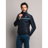 Veste Navy Blue Delahaye