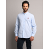 Camisa azul celeste Delahaye