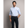 Delahaye Sky Blue Shirt