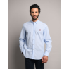 Camicia Delahaye Sky Blue