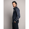 Gilet Delahaye Gimont blu navy