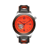 Horloge Arpiem RD Assen Oranje Armband Kyalami Racer Zwart/Oranje