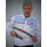 GPO Racing Ice Blue Belt