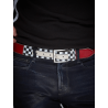 Ceinture GPO Racing Corsa Rosso