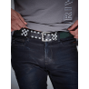 Ceinture GPO Racing British Green