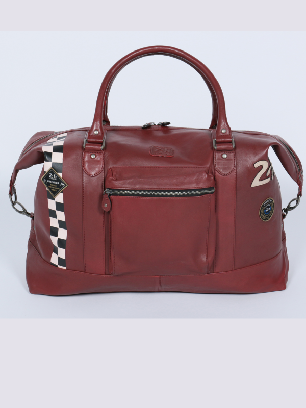 Matthew 72H 24h Le Mans Bag Dark Red