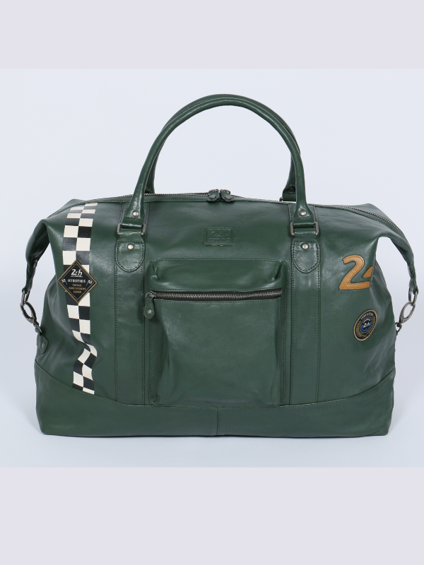 Bolsa Matthew Le Mans 24h 72H Verde