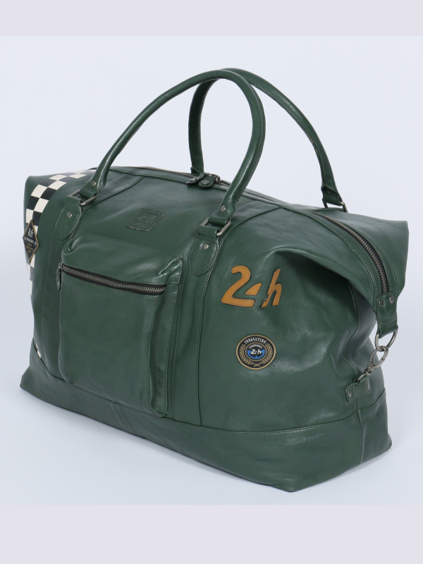 Matthew Le Mans 24h Bag 72H Green