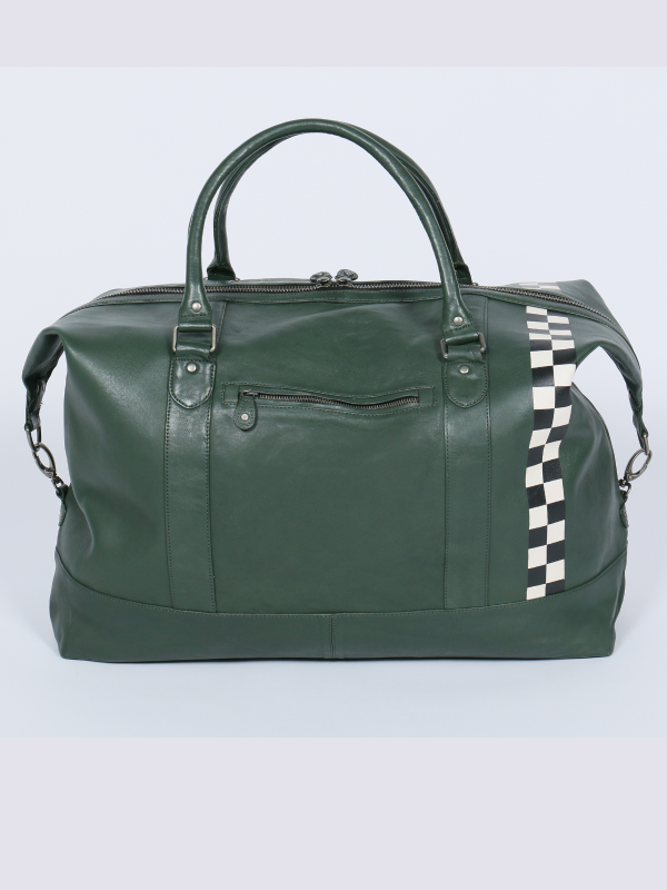 Bolsa Matthew Le Mans 24h 72H Verde