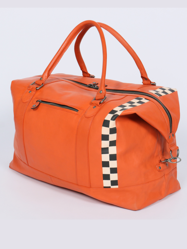 Bolsa Matthew Le Mans 24h 72H Naranja