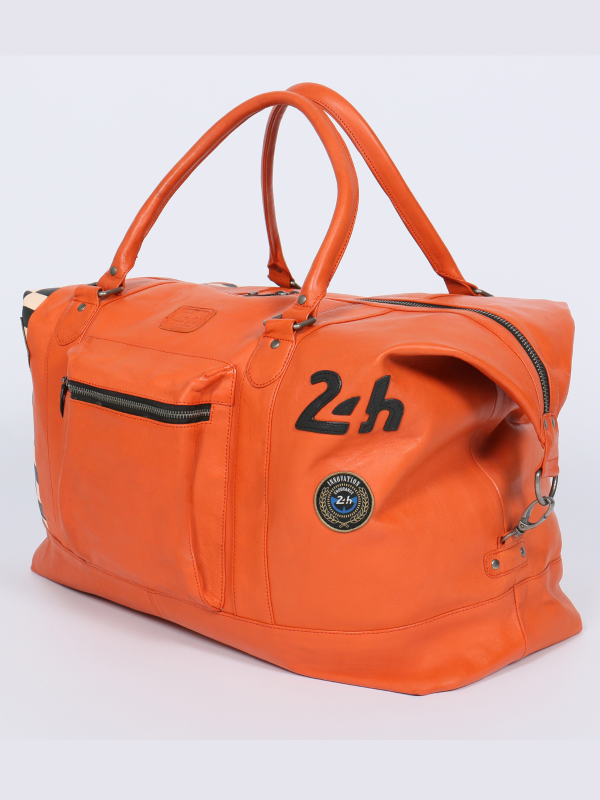 Bolsa Matthew Le Mans 24h 72H Naranja