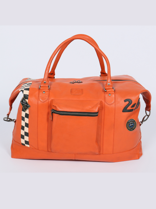 Bolsa Matthew Le Mans 24h 72H Naranja