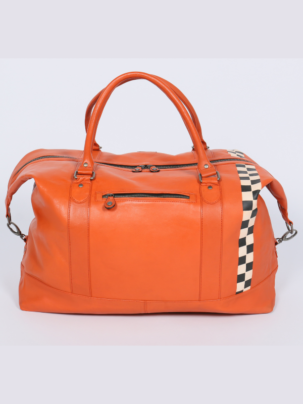 Bolsa Matthew Le Mans 24h 72H Naranja