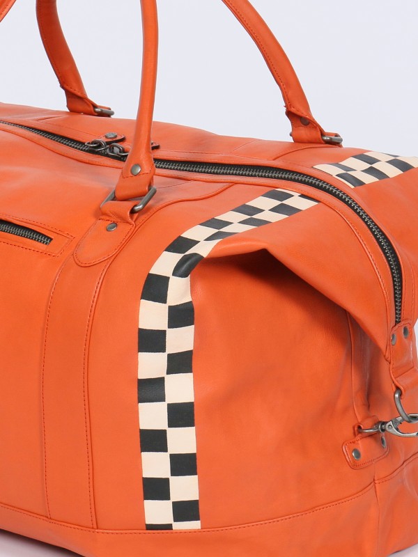 Bolsa Matthew Le Mans 24h 72H Naranja