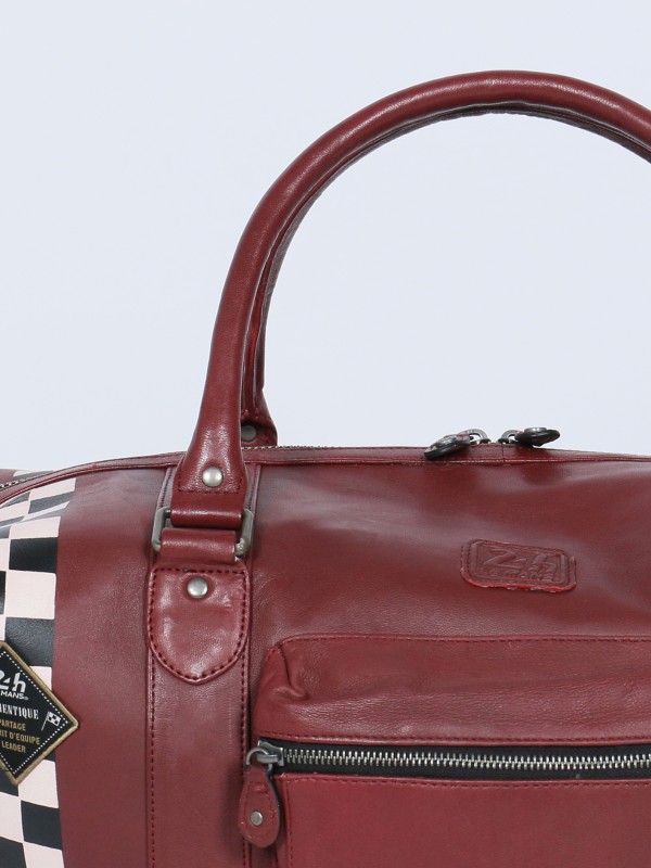 Matthew 72H 24h Le Mans Bag Dark Red