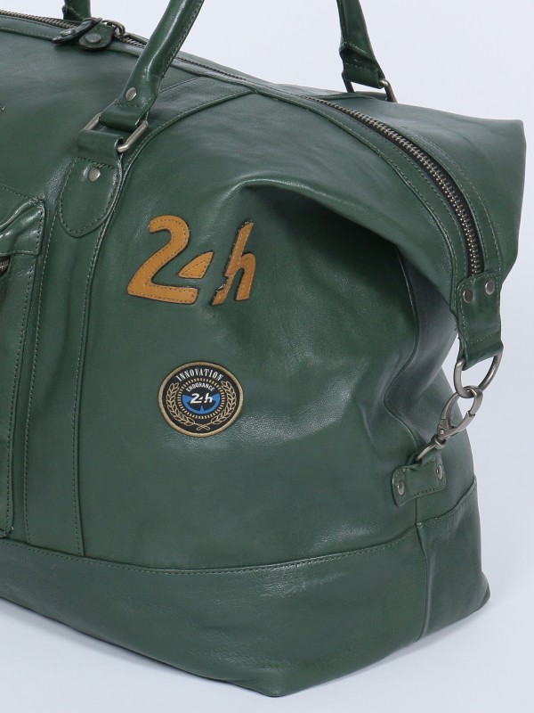 Bolsa Matthew Le Mans 24h 72H Verde