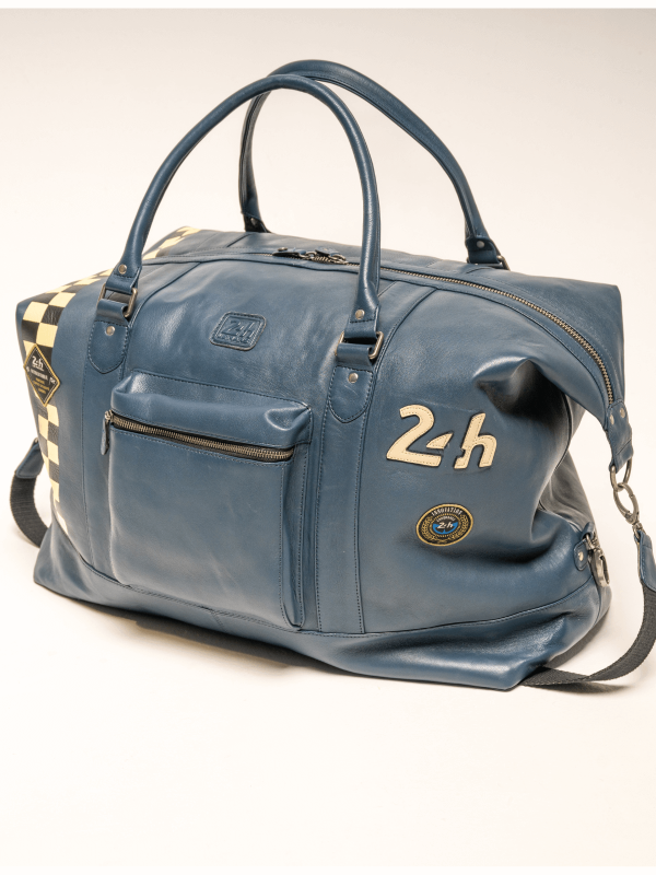 Bolsa Matthew 72H Le Mans 24h Azul Real