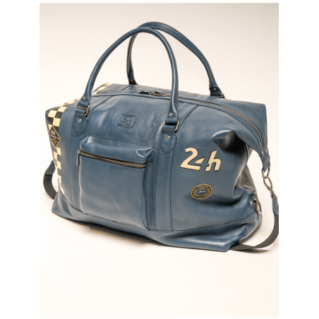 Bolsa Matthew 72H Le Mans 24h Azul Real