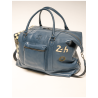 Bolsa Matthew 72H Le Mans 24h Azul Real