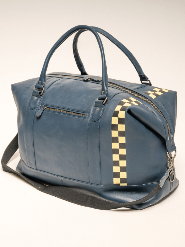 Bolsa Matthew 72H Le Mans 24h Azul Real