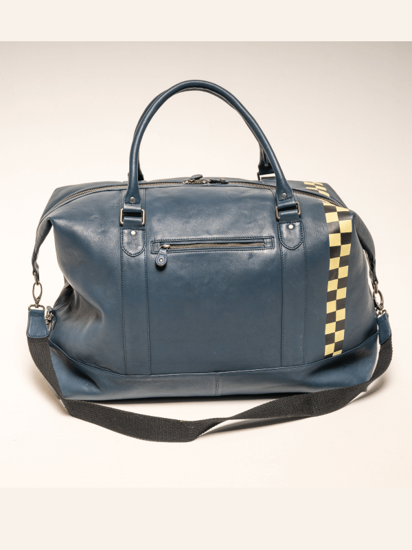 Bolsa Matthew 72H Le Mans 24h Azul Real