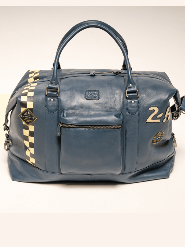 Bolsa Matthew 72H Le Mans 24h Azul Real