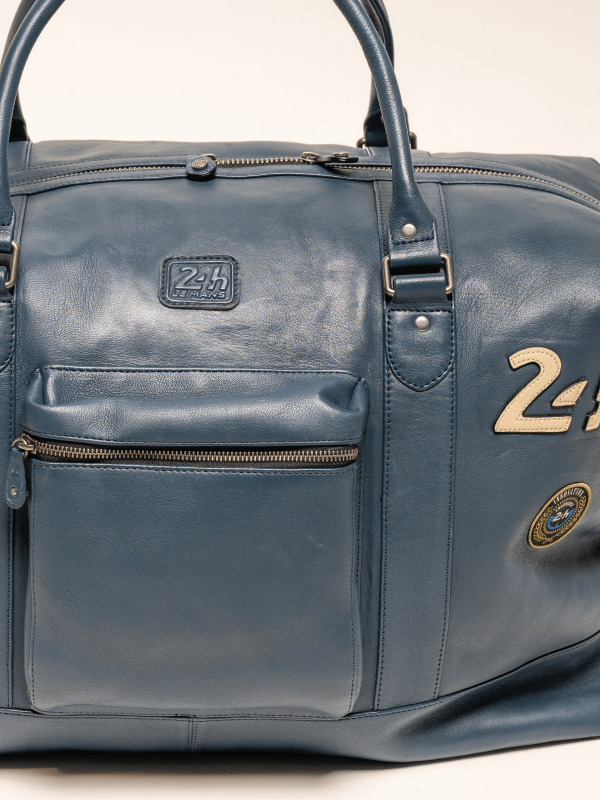 Bolsa Matthew 72H Le Mans 24h Azul Real