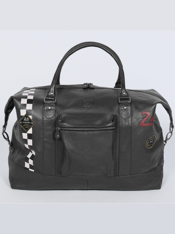 Bolsa Matthew 72H Le Mans 24h Negra