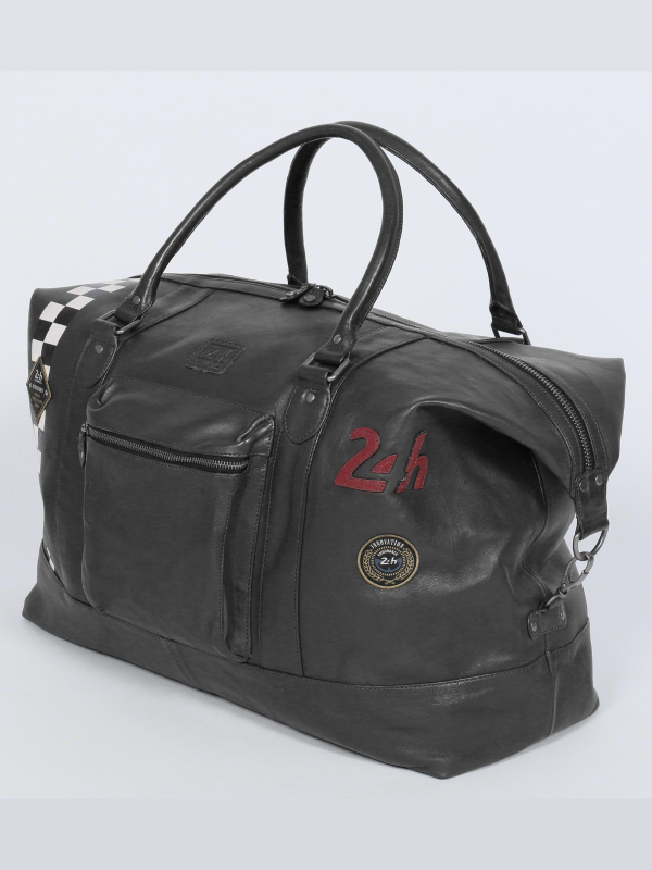 Bolsa Matthew 72H Le Mans 24h Negra