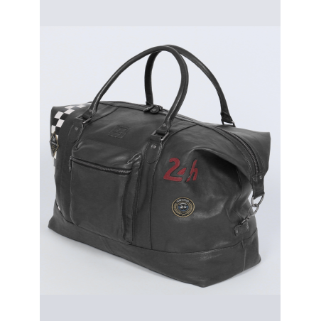 Bolsa Matthew 72H Le Mans 24h Negra