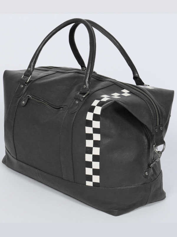 Bolsa Matthew 72H Le Mans 24h Negra