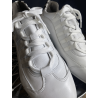 GrandPrix Originals Racing White Black Women's Shoes