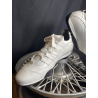 GrandPrix Originals Racing White Black Women's Shoes