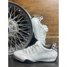 GrandPrix Originals Racing White Black Women's Shoes