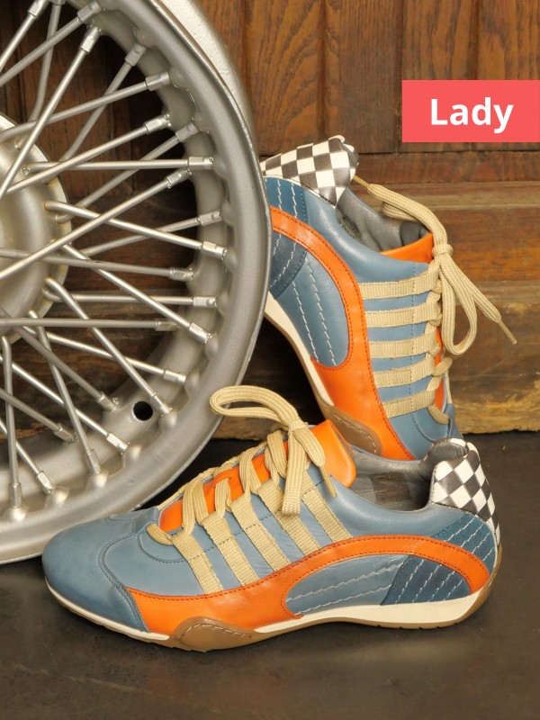 Chaussures Femme IceBlue Gulf GrandPrix Originals