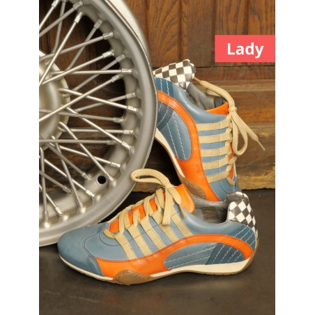 Chaussures Femme IceBlue Gulf GrandPrix Originals