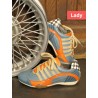 Chaussures Femme IceBlue Gulf GrandPrix Originals