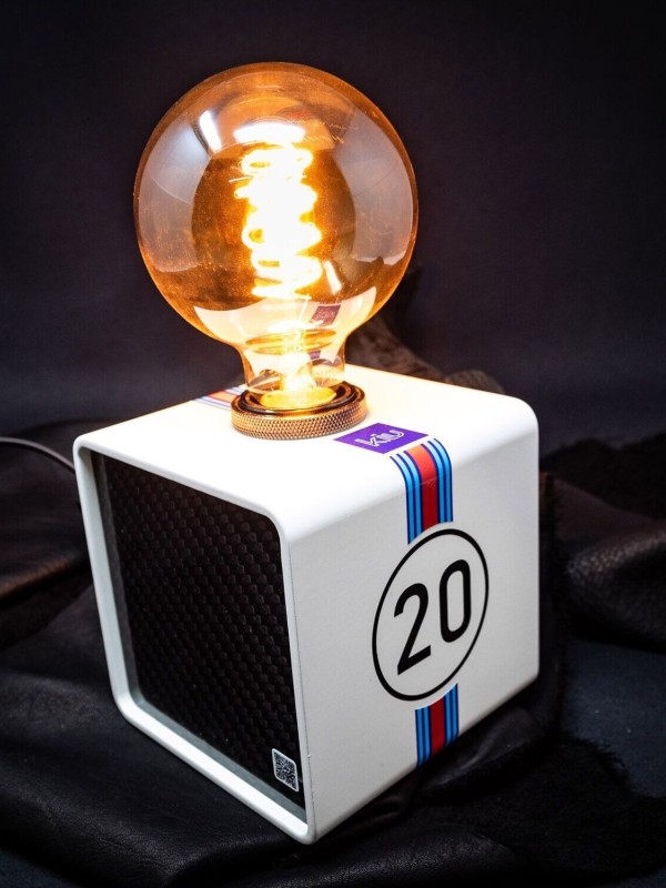 CUBE 120 RC-02C lamp