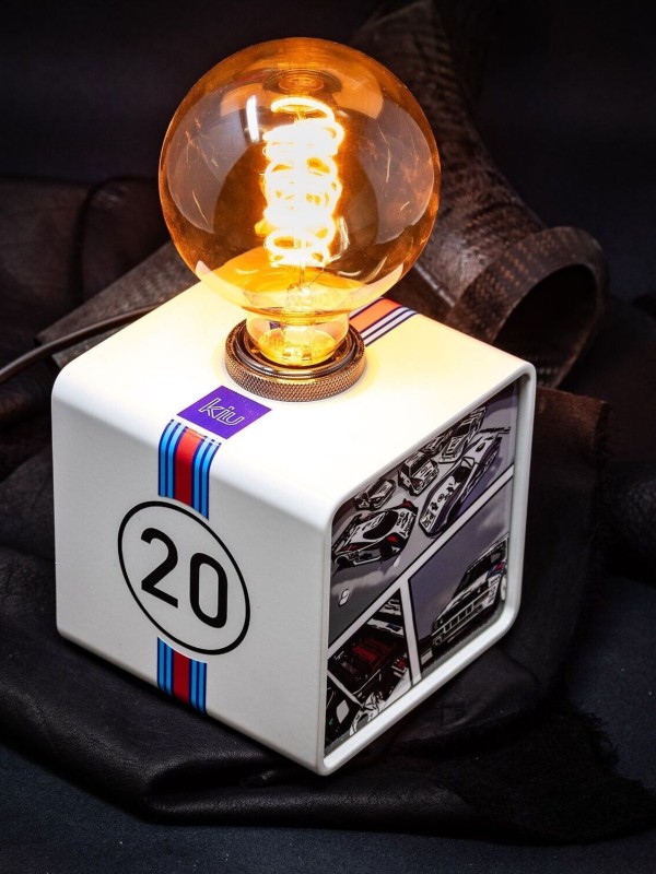 CUBE 120 RC-02C lamp