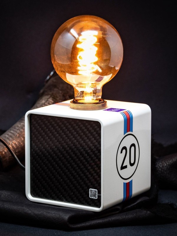 CUBE 120 RC-02C lamp