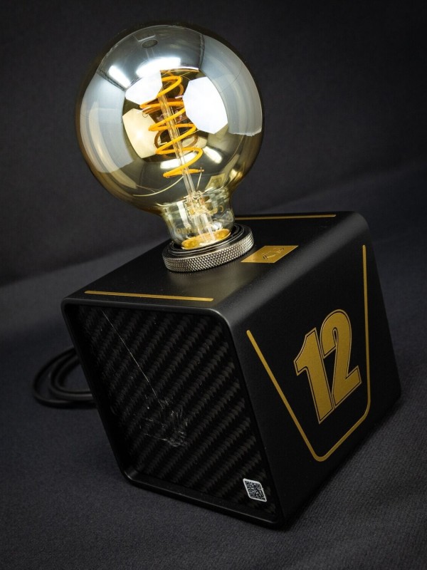 CUBE 120 RC-08 lamp