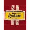 Camiseta Warson Clay Regazzoni