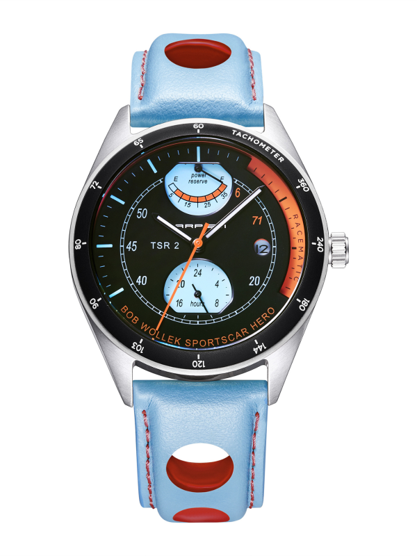 Arpiem Racematic TSR 2 watch