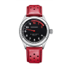 Arpiem Overspeed Horloge Zwart/Rood