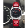 Arpiem Overspeed Horloge Zwart/Rood