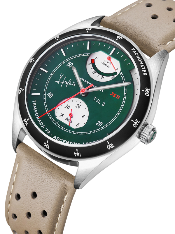 Arpiem Racematic TJL3 watch