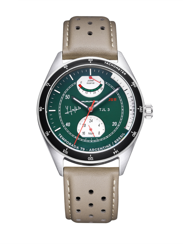 Arpiem Racematic TJL3 watch