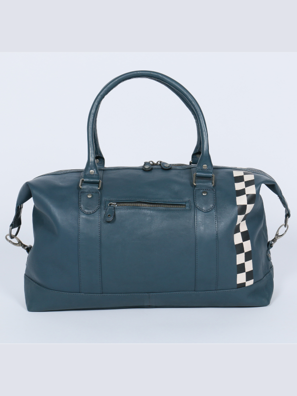 Sac 24h Le Mans Andy 48H Bleu Foncé