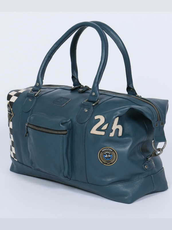 Andy 48H Le Mans 24h Tas Donkerblauw