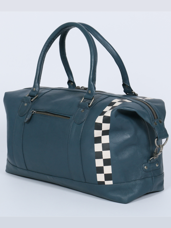 Sac 24h Le Mans Andy 48H Bleu Foncé